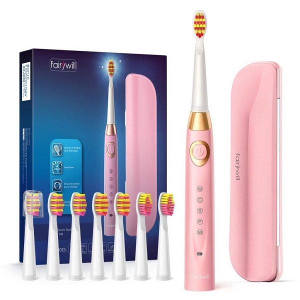 Fairywill D8 Şarjlı Diş Fırçası