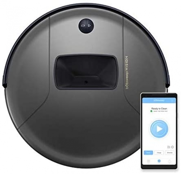 Bobsweep Bob PetHair Vision Robot Süpürge+Mop