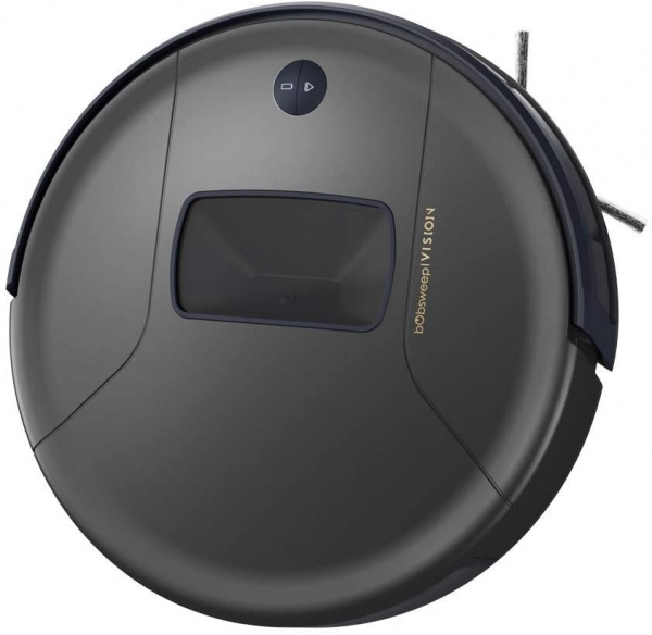 Bobsweep Bob PetHair Vision Robot Süpürge+Mop