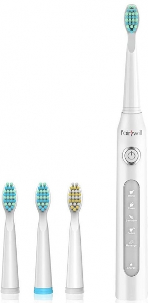 Fairywill UltraSonic Powered Şarjlı Diş Fırçası