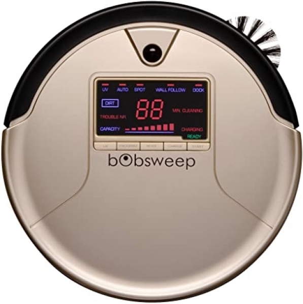 Bobsweep PetHair Robot Süpürge