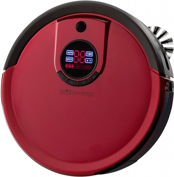Bobsweep Bob Standard Robot Süpürge+Mop