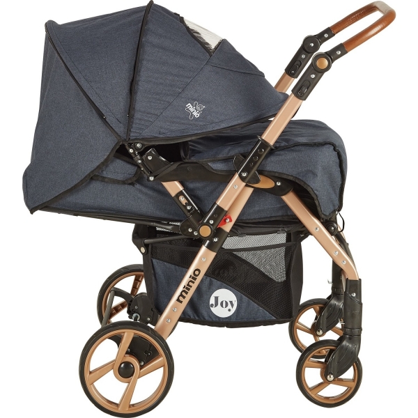Minio Joy Plus Bebek Arabası
