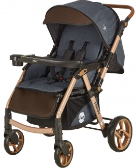 Minio Joy Plus Bebek Arabası