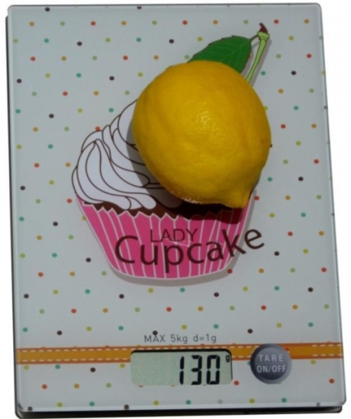 Mastek Cupcake Mutfak Terazisi