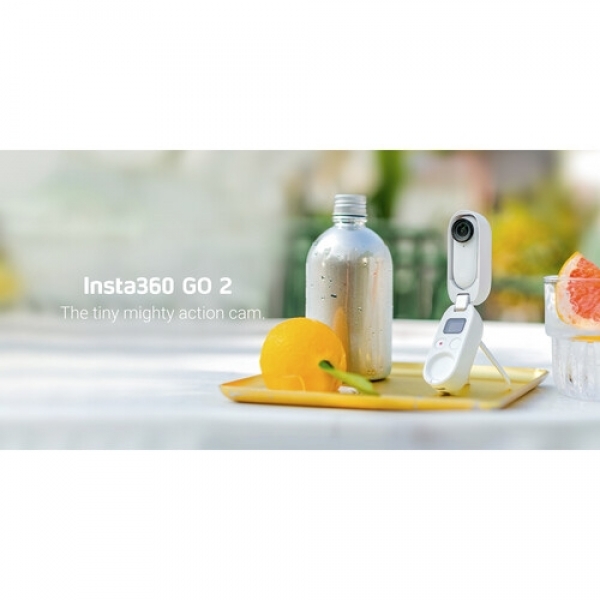 Insta360 Go 2 Aksiyon Kamera