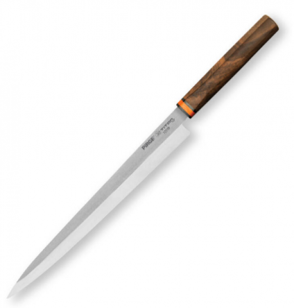 Pirge Titan East 12119 Yanagiba Sol El Suşi Bıçağı 30 cm