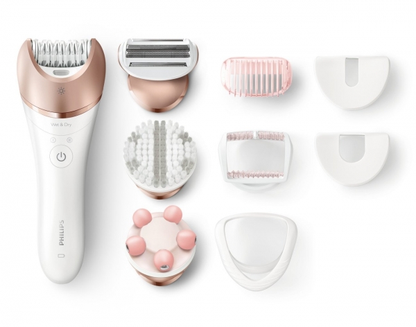 Philips Satinelle Prestige BRE648 Epilasyon Aleti