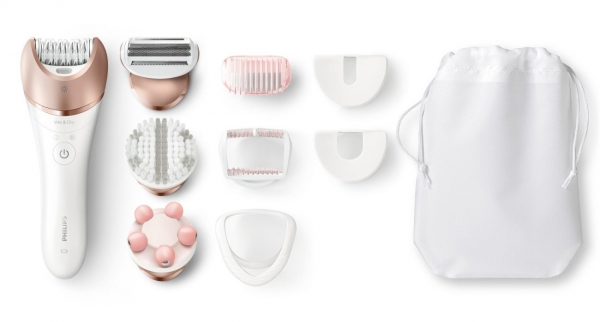 Philips Satinelle Prestige BRE648 Epilasyon Aleti