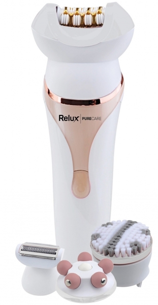 Relux REP9542 PureCare Epilasyon Aleti