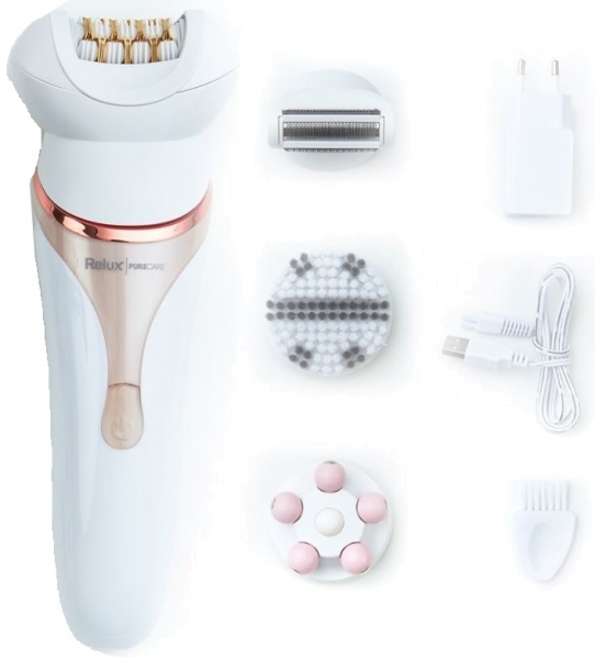 Relux REP9542 PureCare Epilasyon Aleti