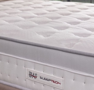 İdaş Sleeptech 160x200 cm Yaylı Yatak