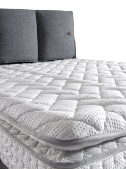 MD Grande 180x200 cm Yaylı Yatak