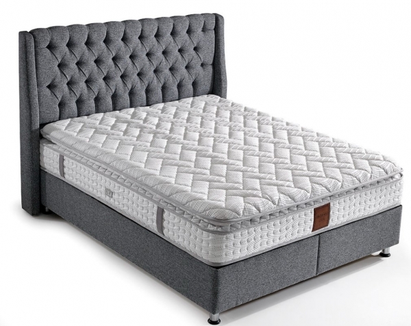 MD Zenith 100x200 cm Yaylı Yatak