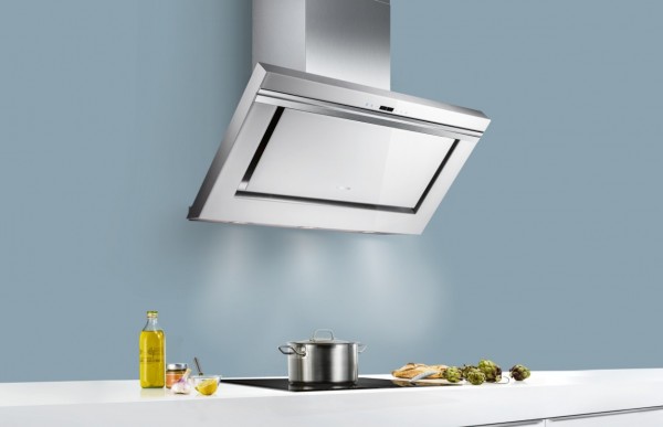 Siemens LC91KB272 Davlumbaz