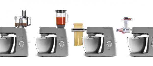 Kenwood KVL6320S Mikser