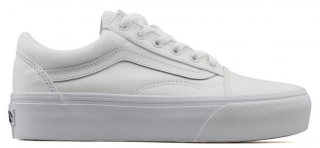 Vans Platform Old Skool Unisex Spor Ayakkabı