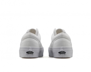 Vans Platform Old Skool Unisex Spor Ayakkabı