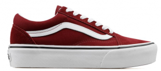 Vans Platform Old Skool Unisex Spor Ayakkabı
