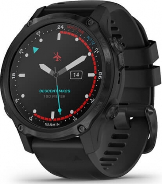 Garmin Descent Mk2S Aktivite Saati