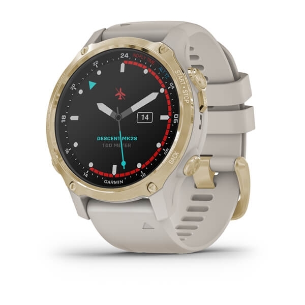 Garmin Descent Mk2S Aktivite Saati