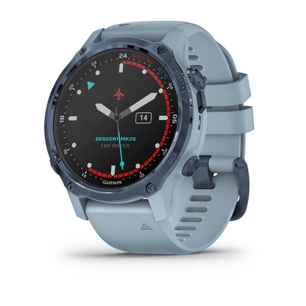 Garmin Descent Mk2S Aktivite Saati