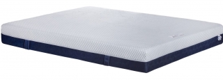 Hiss Bedding  Active 100x200 cm Visco + Yaylı Yatak