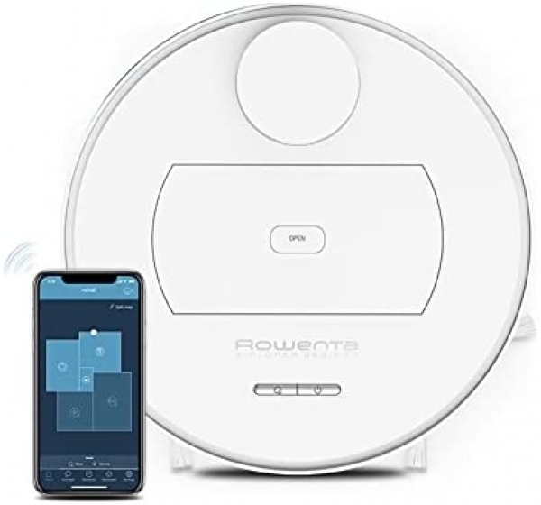 Rowenta RR7687 X-Plorer Total Care Robot Süpürge+Mop