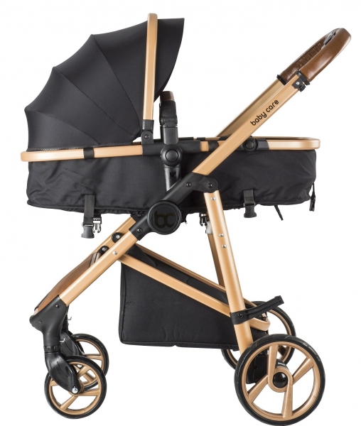 Baby Care BC-35 Titan Basic Trio Travel Sistem Bebek Arabası