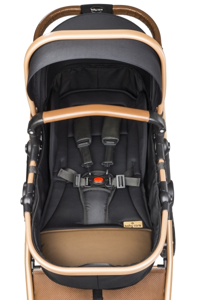 Baby Care BC-35 Titan Basic Trio Travel Sistem Bebek Arabası
