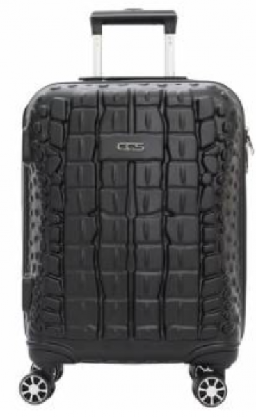 ÇÇS 5201 Crocodile Abs Kabin Boy Valiz