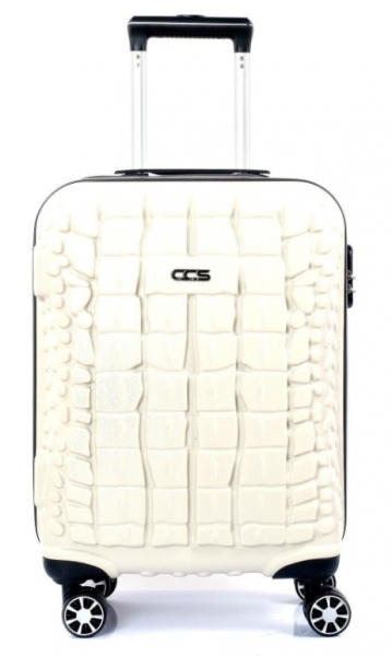 ÇÇS 5201 Crocodile Abs Kabin Boy Valiz