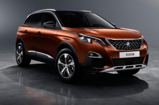 2017 Peugeot 3008 1.6 THP 165 HP EAT6 GT-Line (4x2)