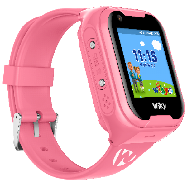 Wiky Watch 4G Akıllı Çocuk Saati