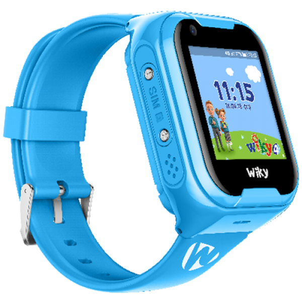 Wiky Watch 4G Akıllı Çocuk Saati