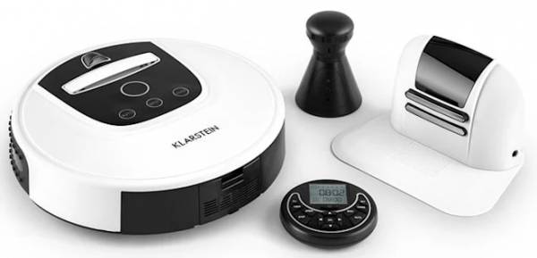 Klarstein Cleanhero Robot Süpürge