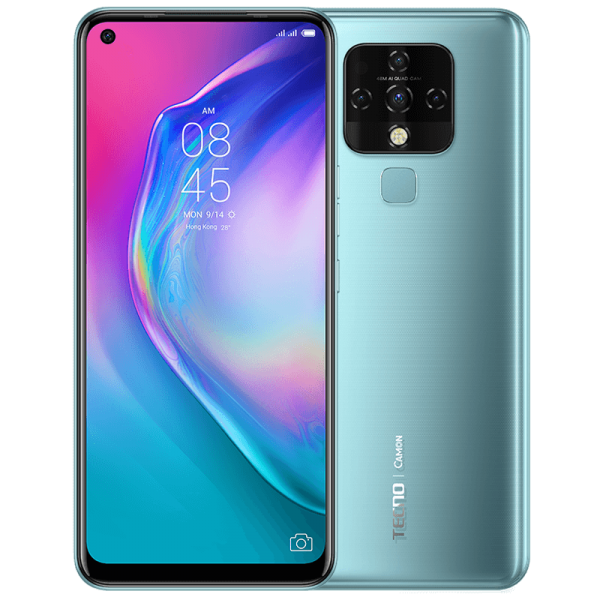 Tecno Camon 16