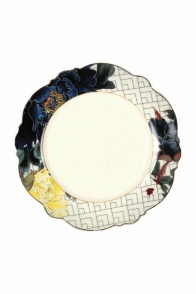 Acar Orient Karanfil 24 Parça Yemek Takımı