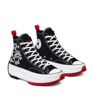 Converse X Keith Haring Run Star Hike Unisex Spor Ayakkabı