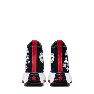 Converse X Keith Haring Run Star Hike Unisex Spor Ayakkabı