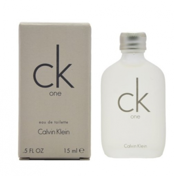 Calvin Klein CK One EDT 15 ml Unisex Parfüm (15 ml)