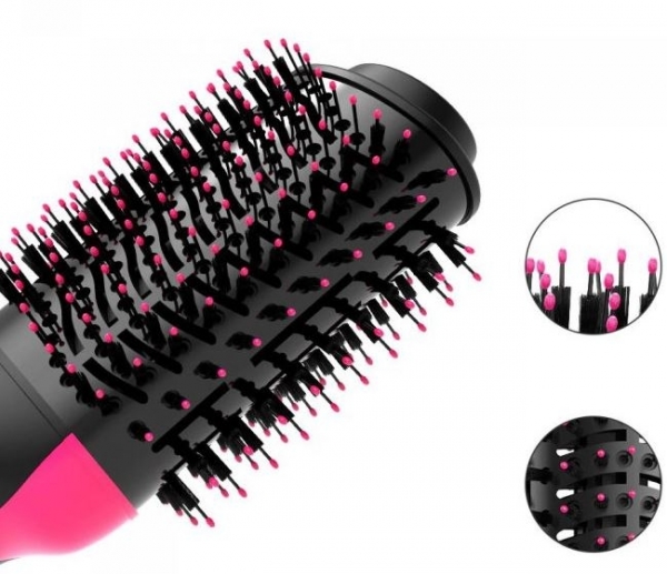 Winnboss WN-1190 Frizz Free One Step Elektrikli Fırça