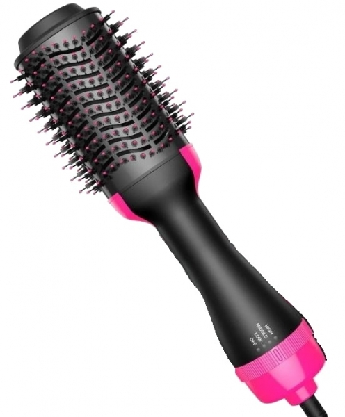 Winnboss WN-1190 Frizz Free One Step Elektrikli Fırça