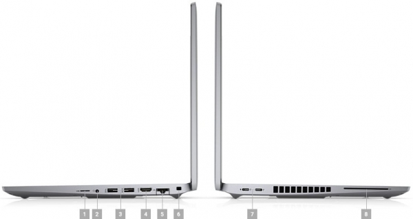 Dell Precision 3560 XCTOP3560EMEA1 Laptop