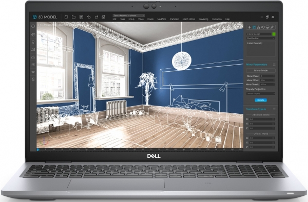 Dell Precision 3560 XCTOP3560EMEA1 Laptop