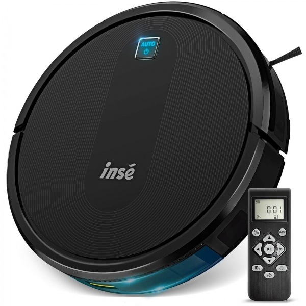 inse E6 Robot Süpürge