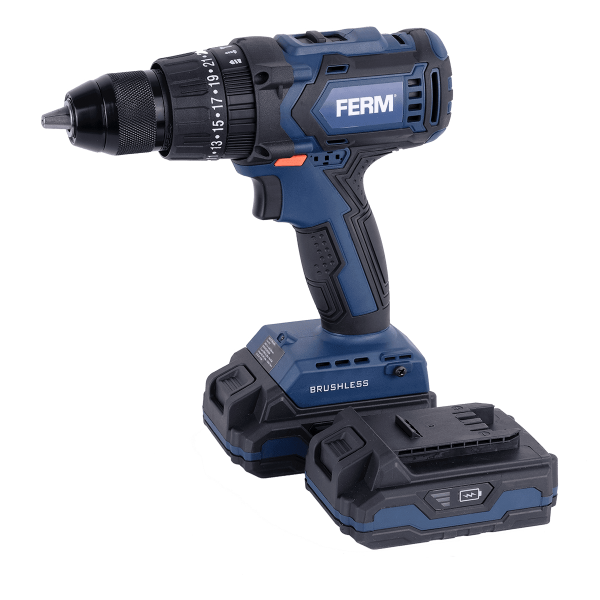 Ferm CDM1138 Akülü Matkap