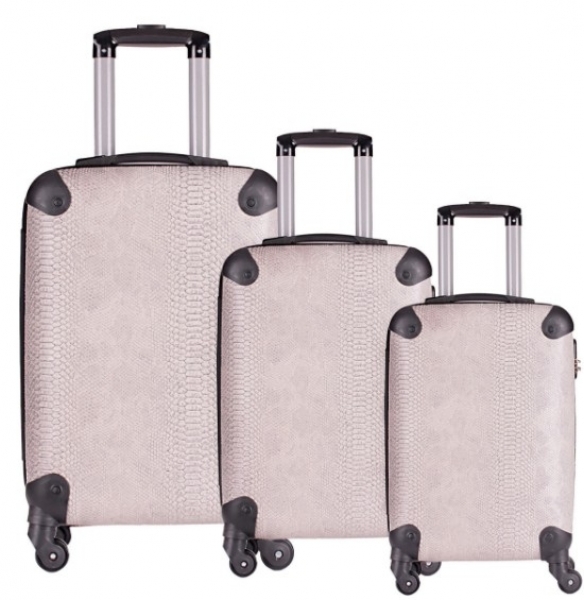 Laguna 02030 3'Lü Set Yılan Desenli