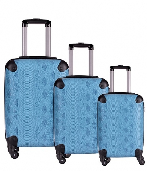 Laguna 02030 3'Lü Set Yılan Desenli