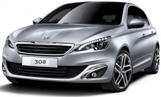 2017 Peugeot 308 1.6 e-HDi 115 HP S&S Allure